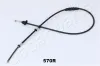 Seilzug, Feststellbremse hinten JAPANPARTS BC-570R Bild Seilzug, Feststellbremse hinten JAPANPARTS BC-570R