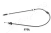 Seilzug, Feststellbremse hinten JAPANPARTS BC-572L Bild Seilzug, Feststellbremse hinten JAPANPARTS BC-572L