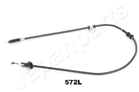 Seilzug, Feststellbremse hinten JAPANPARTS BC-572L Bild Seilzug, Feststellbremse hinten JAPANPARTS BC-572L