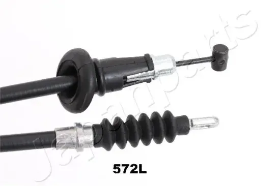 Seilzug, Feststellbremse hinten JAPANPARTS BC-572L Bild Seilzug, Feststellbremse hinten JAPANPARTS BC-572L