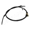 Seilzug, Feststellbremse hinten JAPANPARTS BC-572L Bild Seilzug, Feststellbremse hinten JAPANPARTS BC-572L