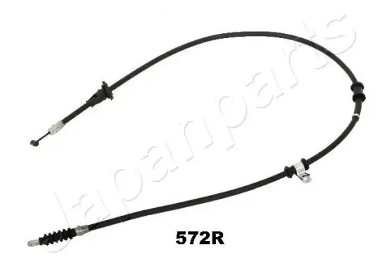 Seilzug, Feststellbremse hinten JAPANPARTS BC-572R Bild Seilzug, Feststellbremse hinten JAPANPARTS BC-572R