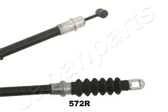 Seilzug, Feststellbremse hinten JAPANPARTS BC-572R Bild Seilzug, Feststellbremse hinten JAPANPARTS BC-572R