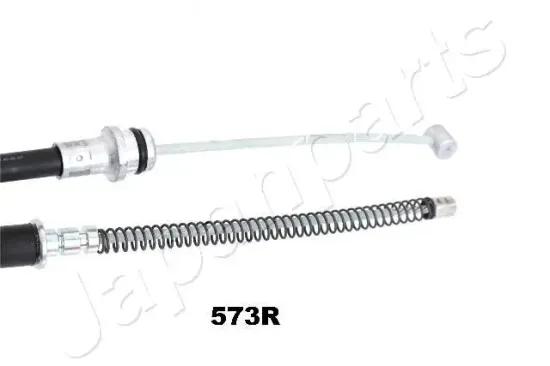 Seilzug, Feststellbremse hinten rechts JAPANPARTS BC-573R Bild Seilzug, Feststellbremse hinten rechts JAPANPARTS BC-573R