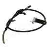 Seilzug, Feststellbremse hinten links JAPANPARTS BC-599L