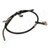 Seilzug, Feststellbremse hinten rechts JAPANPARTS BC-599R Bild Seilzug, Feststellbremse hinten rechts JAPANPARTS BC-599R