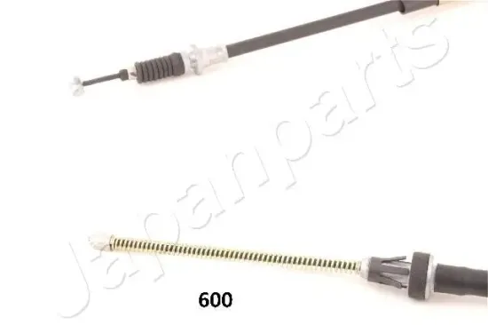 Seilzug, Feststellbremse hinten links JAPANPARTS BC-615L Bild Seilzug, Feststellbremse hinten links JAPANPARTS BC-615L
