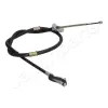 Seilzug, Feststellbremse hinten links JAPANPARTS BC-630L