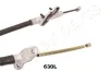 Seilzug, Feststellbremse hinten links JAPANPARTS BC-630L Bild Seilzug, Feststellbremse hinten links JAPANPARTS BC-630L