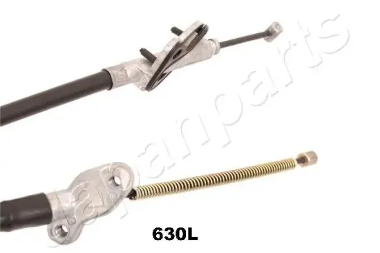 Seilzug, Feststellbremse hinten links JAPANPARTS BC-630L Bild Seilzug, Feststellbremse hinten links JAPANPARTS BC-630L