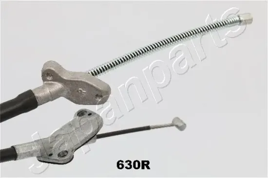Seilzug, Feststellbremse hinten rechts JAPANPARTS BC-630R Bild Seilzug, Feststellbremse hinten rechts JAPANPARTS BC-630R