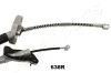 Seilzug, Feststellbremse hinten rechts JAPANPARTS BC-638R Bild Seilzug, Feststellbremse hinten rechts JAPANPARTS BC-638R