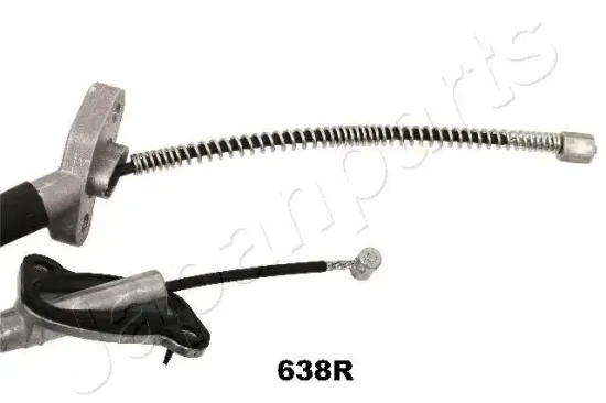 Seilzug, Feststellbremse hinten rechts JAPANPARTS BC-638R Bild Seilzug, Feststellbremse hinten rechts JAPANPARTS BC-638R