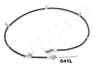 Seilzug, Feststellbremse hinten links JAPANPARTS BC-641L