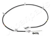 Seilzug, Feststellbremse hinten links JAPANPARTS BC-641L