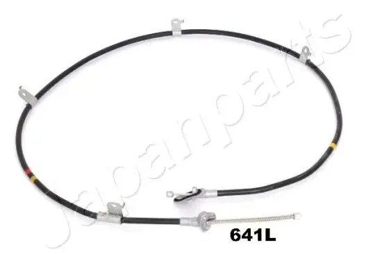 Seilzug, Feststellbremse hinten links JAPANPARTS BC-641L Bild Seilzug, Feststellbremse hinten links JAPANPARTS BC-641L