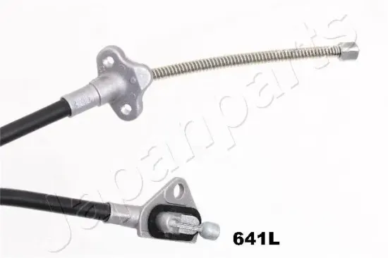 Seilzug, Feststellbremse hinten links JAPANPARTS BC-641L Bild Seilzug, Feststellbremse hinten links JAPANPARTS BC-641L