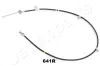 Seilzug, Feststellbremse hinten rechts JAPANPARTS BC-641R