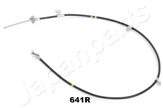 Seilzug, Feststellbremse hinten rechts JAPANPARTS BC-641R Bild Seilzug, Feststellbremse hinten rechts JAPANPARTS BC-641R