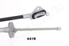 Seilzug, Feststellbremse hinten rechts JAPANPARTS BC-641R Bild Seilzug, Feststellbremse hinten rechts JAPANPARTS BC-641R