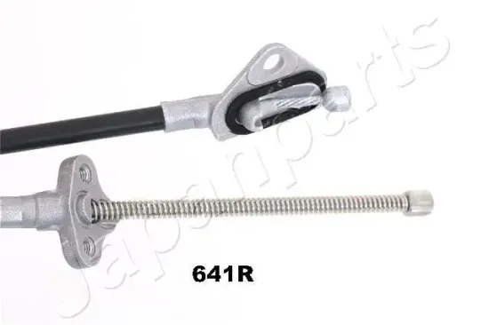 Seilzug, Feststellbremse hinten rechts JAPANPARTS BC-641R Bild Seilzug, Feststellbremse hinten rechts JAPANPARTS BC-641R