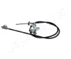 Seilzug, Feststellbremse hinten links JAPANPARTS BC-642L