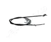 Seilzug, Feststellbremse hinten links JAPANPARTS BC-642L Bild Seilzug, Feststellbremse hinten links JAPANPARTS BC-642L