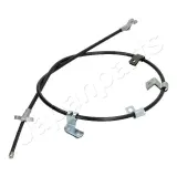 Seilzug, Feststellbremse hinten rechts JAPANPARTS BC-642R