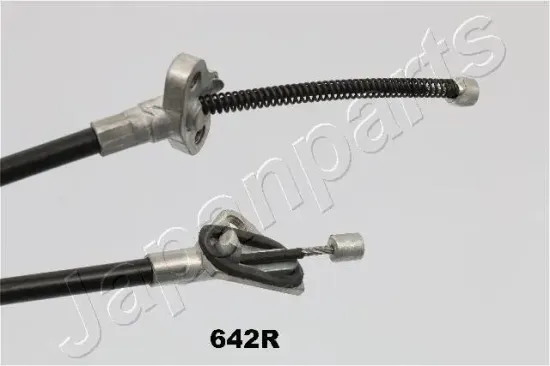 Seilzug, Feststellbremse hinten rechts JAPANPARTS BC-642R Bild Seilzug, Feststellbremse hinten rechts JAPANPARTS BC-642R