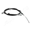 Seilzug, Feststellbremse hinten links JAPANPARTS BC-709L