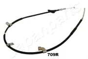 Seilzug, Feststellbremse hinten rechts JAPANPARTS BC-709R