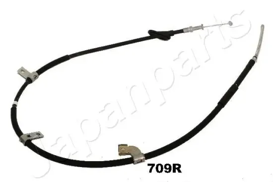 Seilzug, Feststellbremse hinten rechts JAPANPARTS BC-709R Bild Seilzug, Feststellbremse hinten rechts JAPANPARTS BC-709R