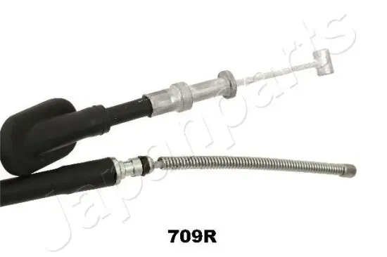 Seilzug, Feststellbremse hinten rechts JAPANPARTS BC-709R Bild Seilzug, Feststellbremse hinten rechts JAPANPARTS BC-709R