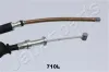 Seilzug, Feststellbremse hinten links JAPANPARTS BC-710L Bild Seilzug, Feststellbremse hinten links JAPANPARTS BC-710L