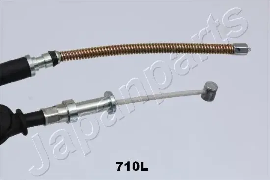 Seilzug, Feststellbremse hinten links JAPANPARTS BC-710L Bild Seilzug, Feststellbremse hinten links JAPANPARTS BC-710L