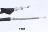 Seilzug, Feststellbremse hinten rechts JAPANPARTS BC-710R Bild Seilzug, Feststellbremse hinten rechts JAPANPARTS BC-710R