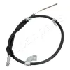 Seilzug, Feststellbremse hinten links JAPANPARTS BC-711L Bild Seilzug, Feststellbremse hinten links JAPANPARTS BC-711L
