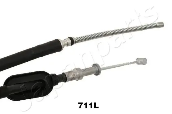 Seilzug, Feststellbremse hinten links JAPANPARTS BC-711L Bild Seilzug, Feststellbremse hinten links JAPANPARTS BC-711L