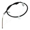Seilzug, Feststellbremse hinten links JAPANPARTS BC-711L Bild Seilzug, Feststellbremse hinten links JAPANPARTS BC-711L