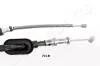 Seilzug, Feststellbremse hinten rechts JAPANPARTS BC-711R Bild Seilzug, Feststellbremse hinten rechts JAPANPARTS BC-711R