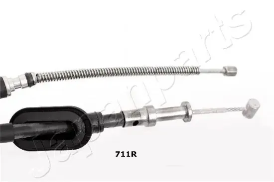 Seilzug, Feststellbremse hinten rechts JAPANPARTS BC-711R Bild Seilzug, Feststellbremse hinten rechts JAPANPARTS BC-711R