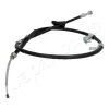 Seilzug, Feststellbremse hinten links JAPANPARTS BC-712L