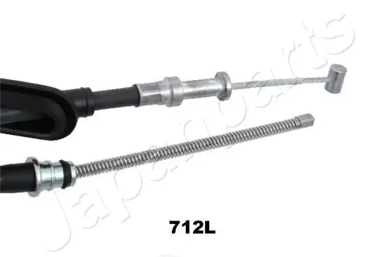 Seilzug, Feststellbremse hinten links JAPANPARTS BC-712L Bild Seilzug, Feststellbremse hinten links JAPANPARTS BC-712L