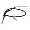 Seilzug, Feststellbremse hinten links JAPANPARTS BC-712L Bild Seilzug, Feststellbremse hinten links JAPANPARTS BC-712L