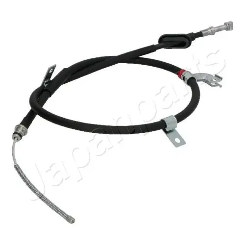 Seilzug, Feststellbremse hinten rechts JAPANPARTS BC-712R Bild Seilzug, Feststellbremse hinten rechts JAPANPARTS BC-712R