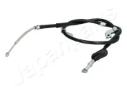Seilzug, Feststellbremse hinten links JAPANPARTS BC-714L