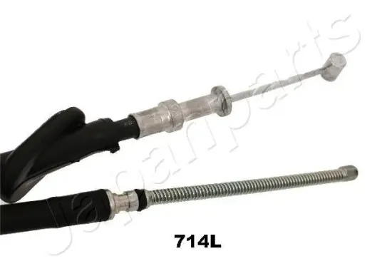 Seilzug, Feststellbremse hinten links JAPANPARTS BC-714L Bild Seilzug, Feststellbremse hinten links JAPANPARTS BC-714L