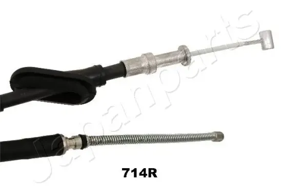 Seilzug, Feststellbremse hinten rechts JAPANPARTS BC-714R Bild Seilzug, Feststellbremse hinten rechts JAPANPARTS BC-714R