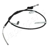 Seilzug, Feststellbremse hinten links JAPANPARTS BC-716L