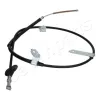 Seilzug, Feststellbremse hinten rechts JAPANPARTS BC-716R Bild Seilzug, Feststellbremse hinten rechts JAPANPARTS BC-716R
